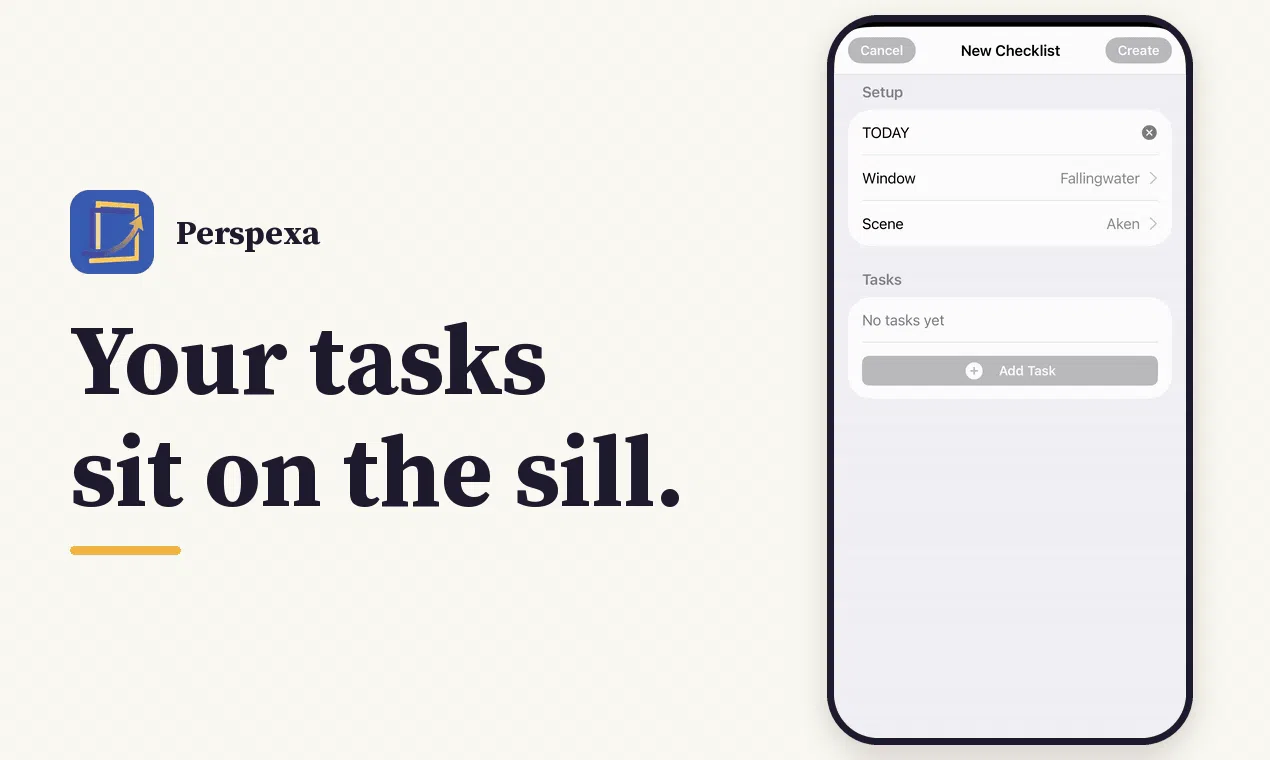 Perspexa gallery image