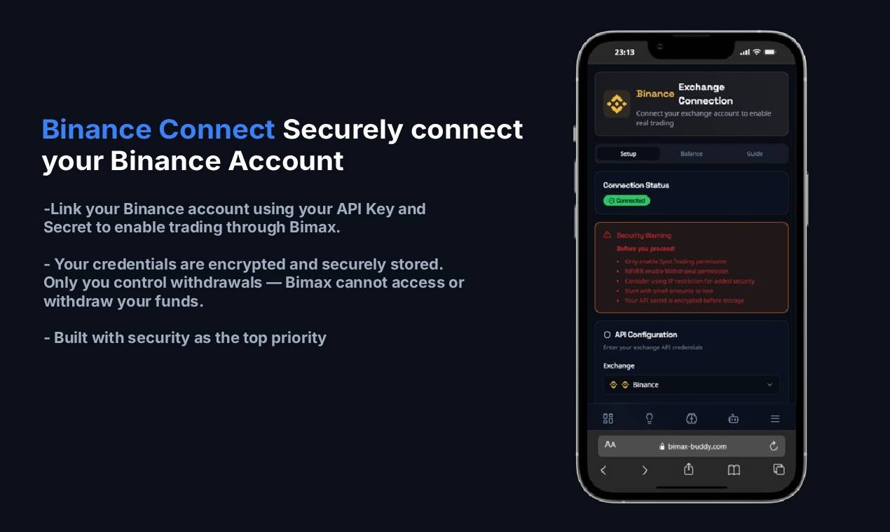 Bimax Buddy gallery image