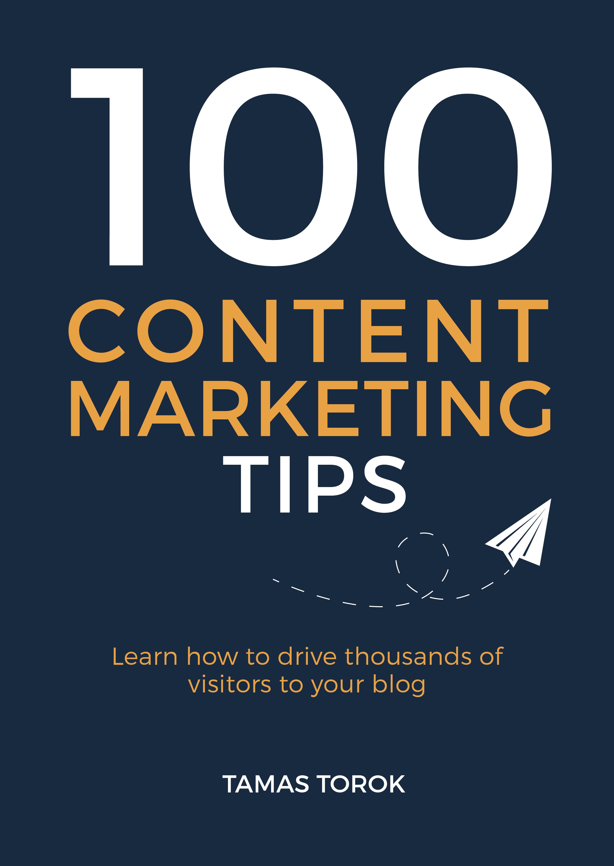 100 Content Marketing Tips gallery image