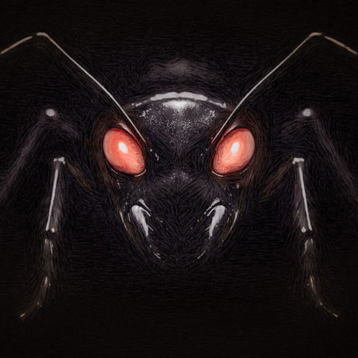 ANTagony – The Ant Prisoner's Dilemma