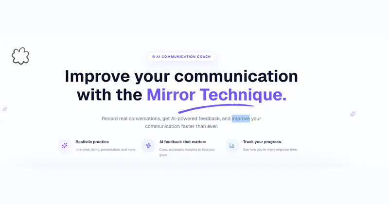 FluentMirror screenshot 4