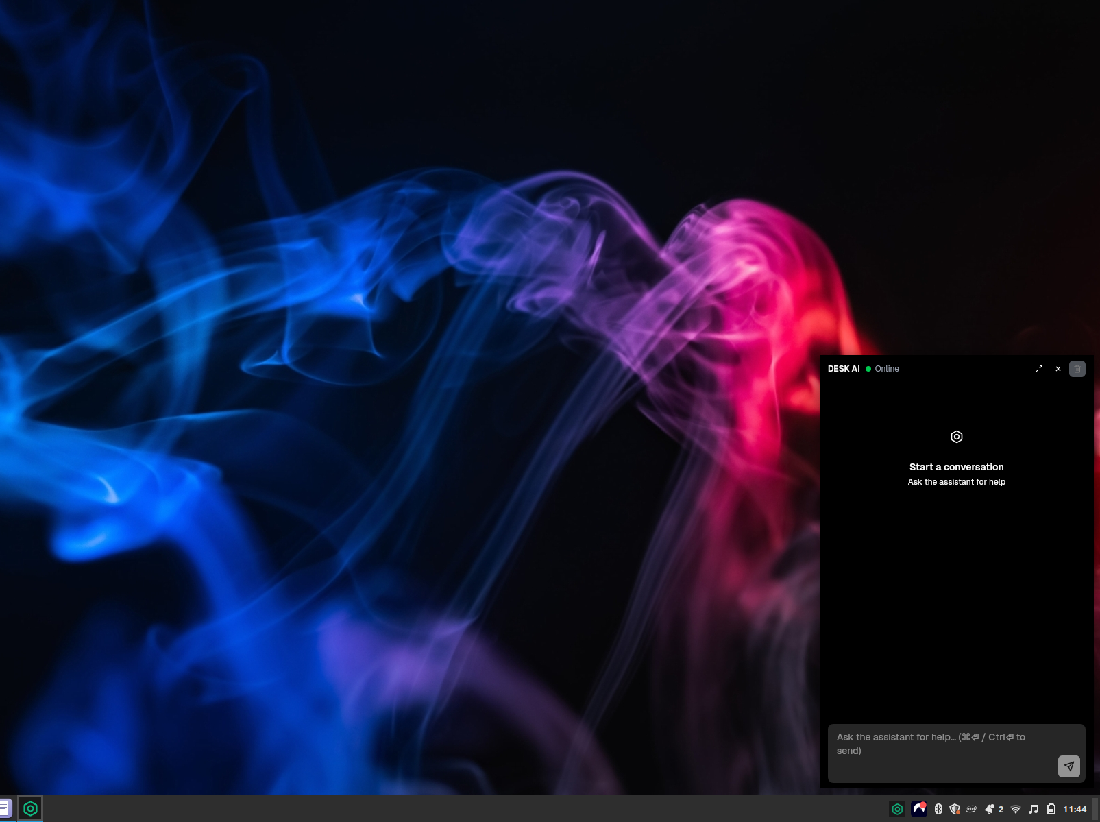 DESK AI gallery image
