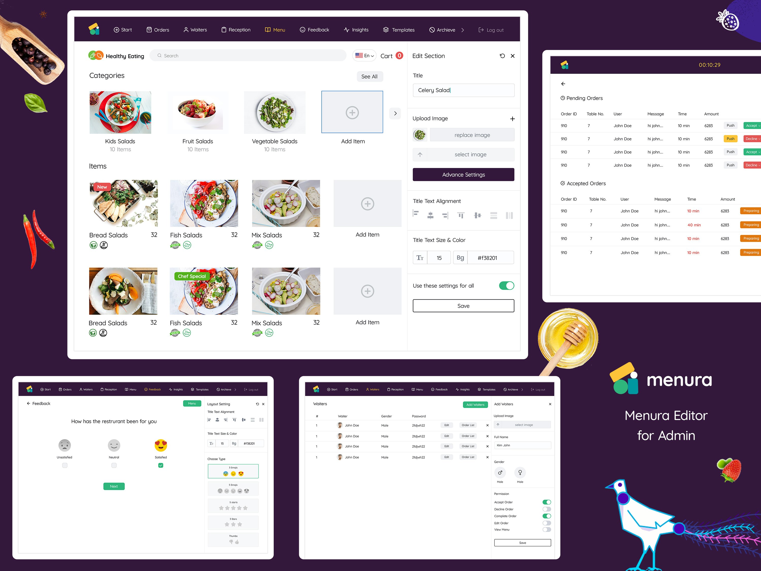 Menura gallery image