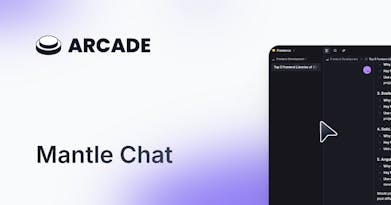 Mantle Chat gallery image