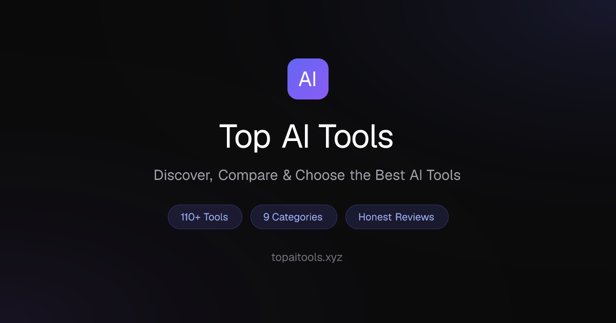 Top AI Tools gallery image