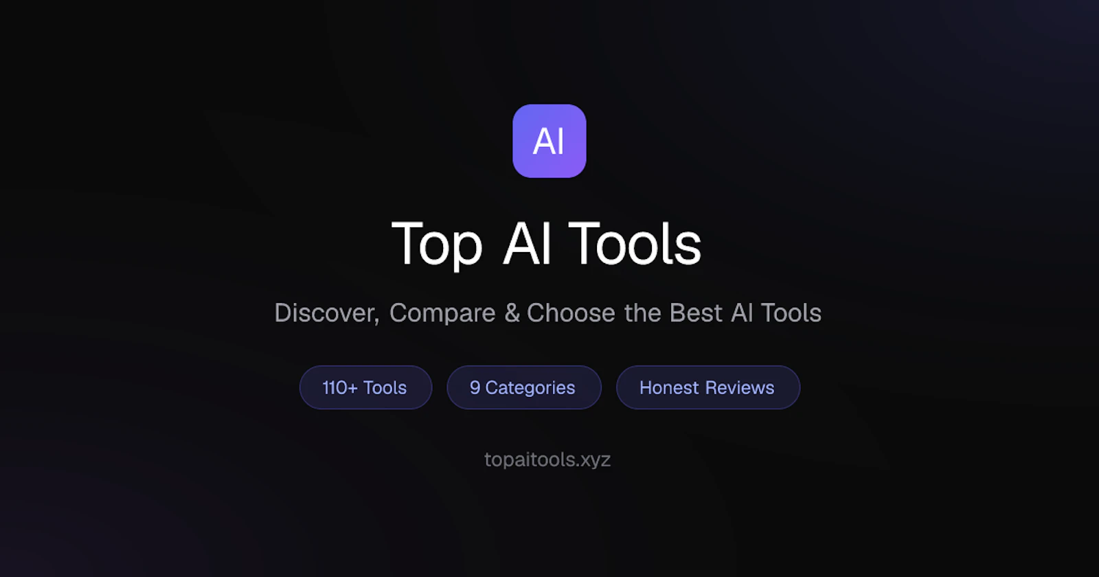 Top AI Tools screenshot 1