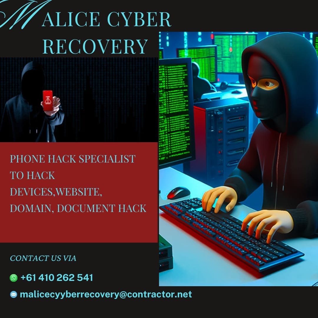 MALICE CYBER RECOVERY media 1