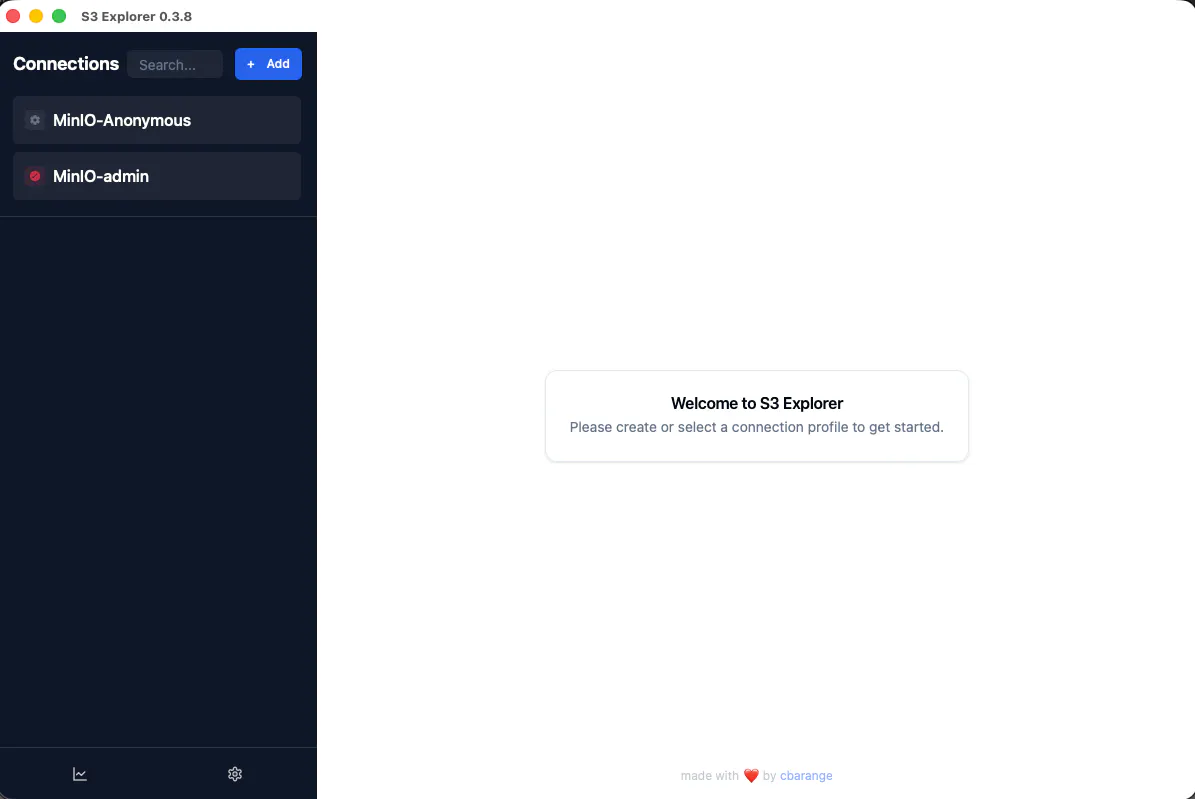 S3 Explorer gallery image