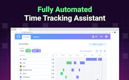 actiTIME Time Management Assistant media 2