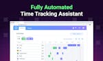 actiTIME Time Management Assistant image