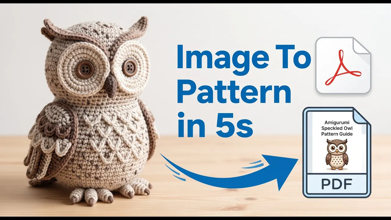 Make It Sew Crochet gallery image