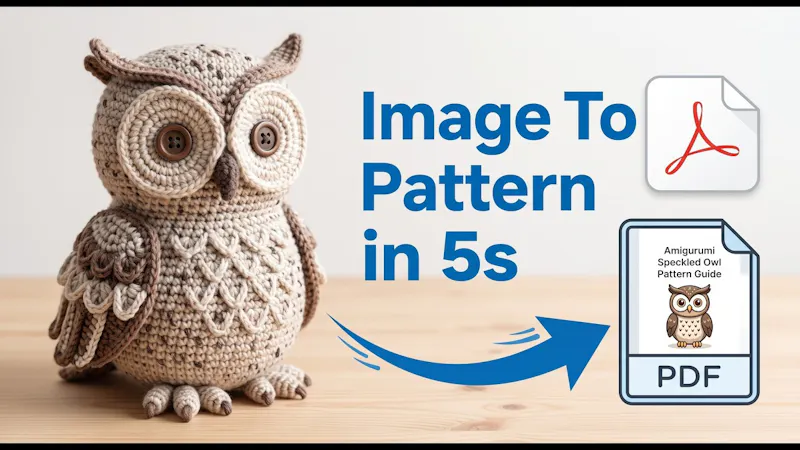 Make It Sew Crochet screenshot 1 (video preview)