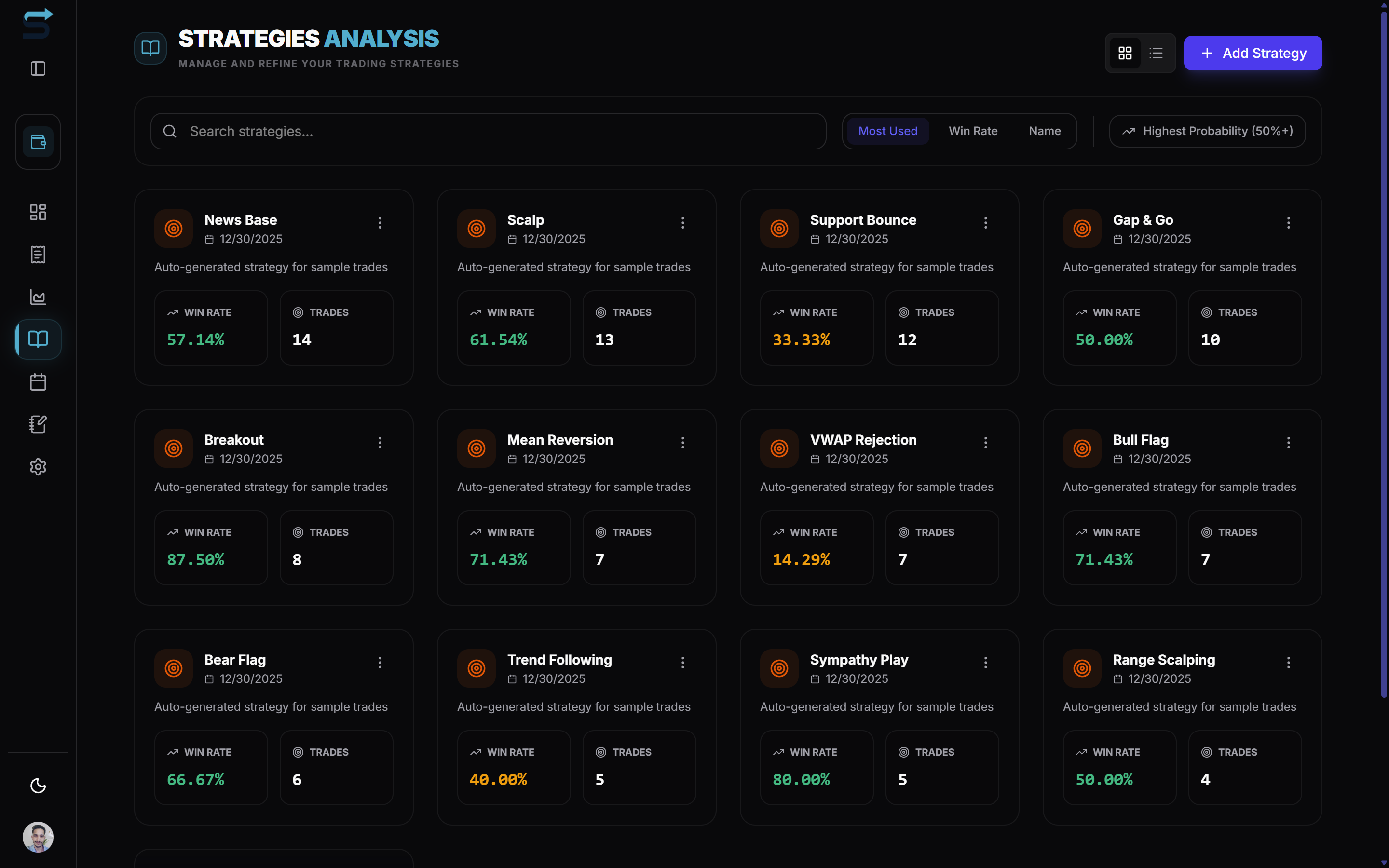 Stock Scribe gallery image