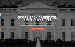 Net Presidential Score media 3