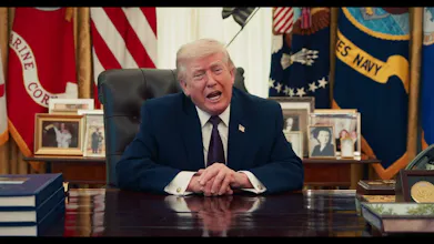 The New White House App gallery image