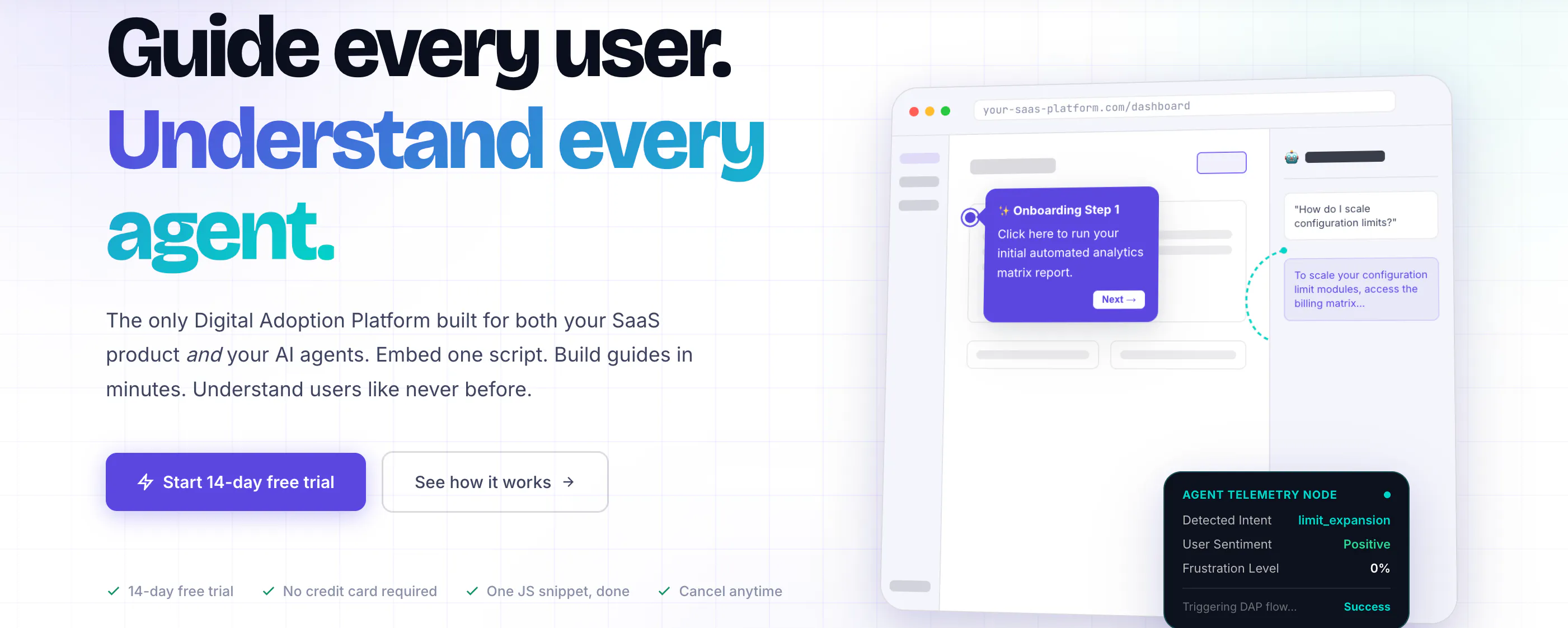 FlowAssist - No more confusing UI's gallery image