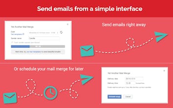Yet Another Mail Merge gallery image