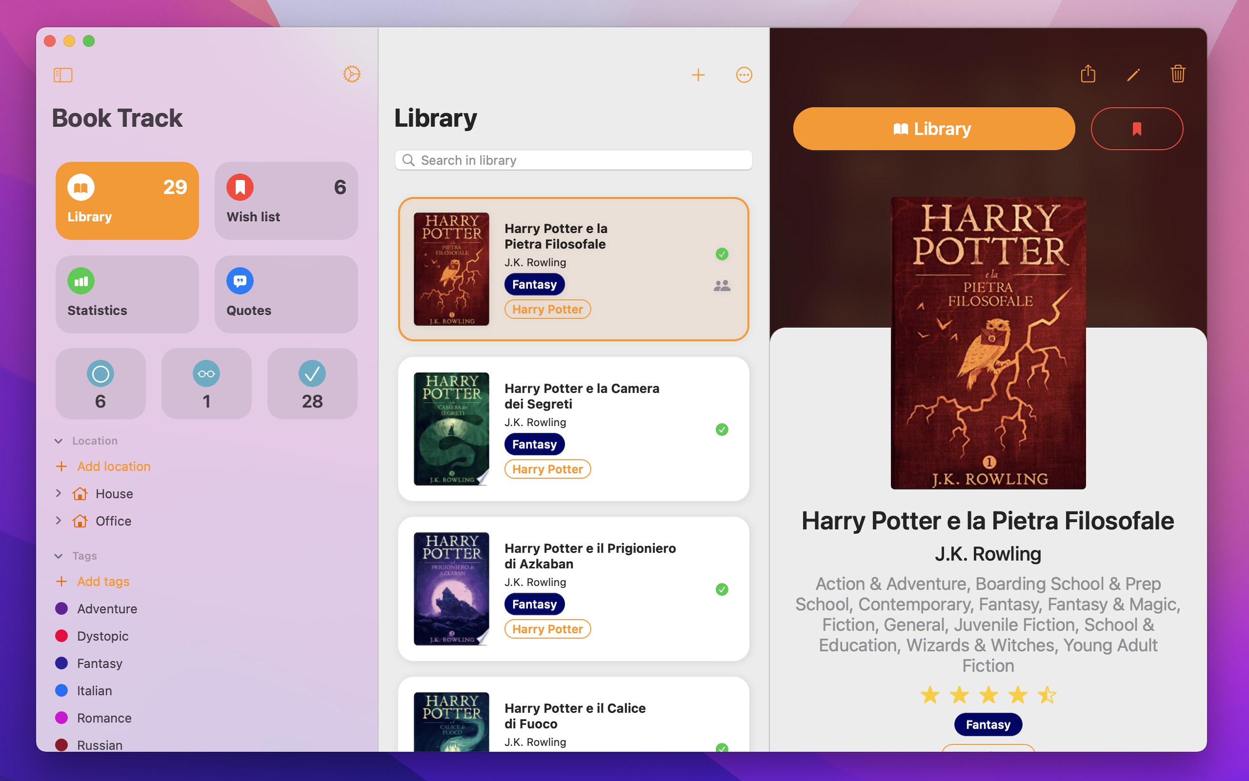 Book Track gallery image