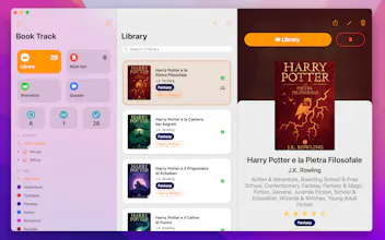 Book Track gallery image