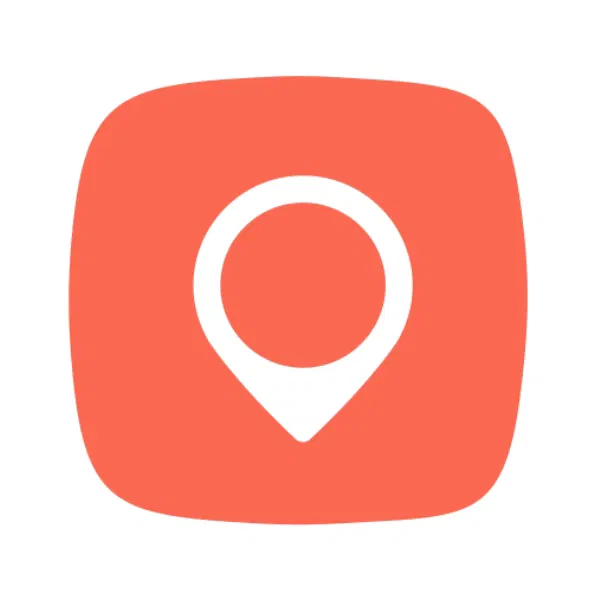 Karta GPS