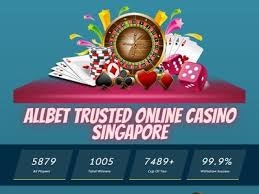 Allbet Free Credit Singapore gallery image