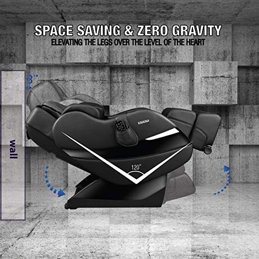 Kahuna Superior Massage Chair gallery image