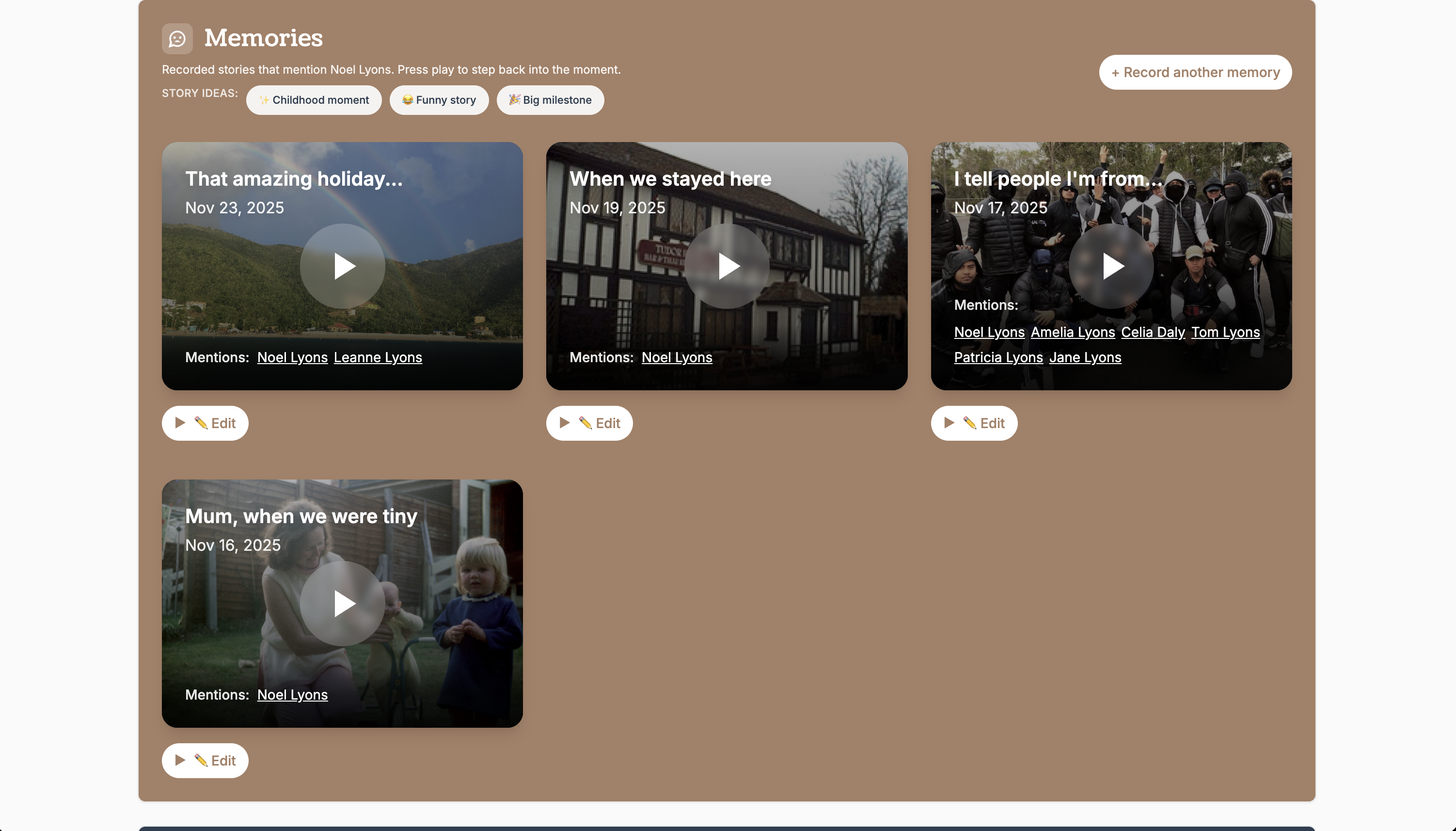 The Archivist gallery image
