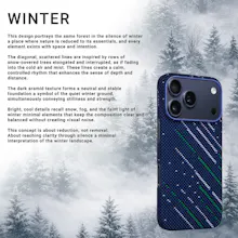 A-Case Winter Aramid Fiber Case gallery image