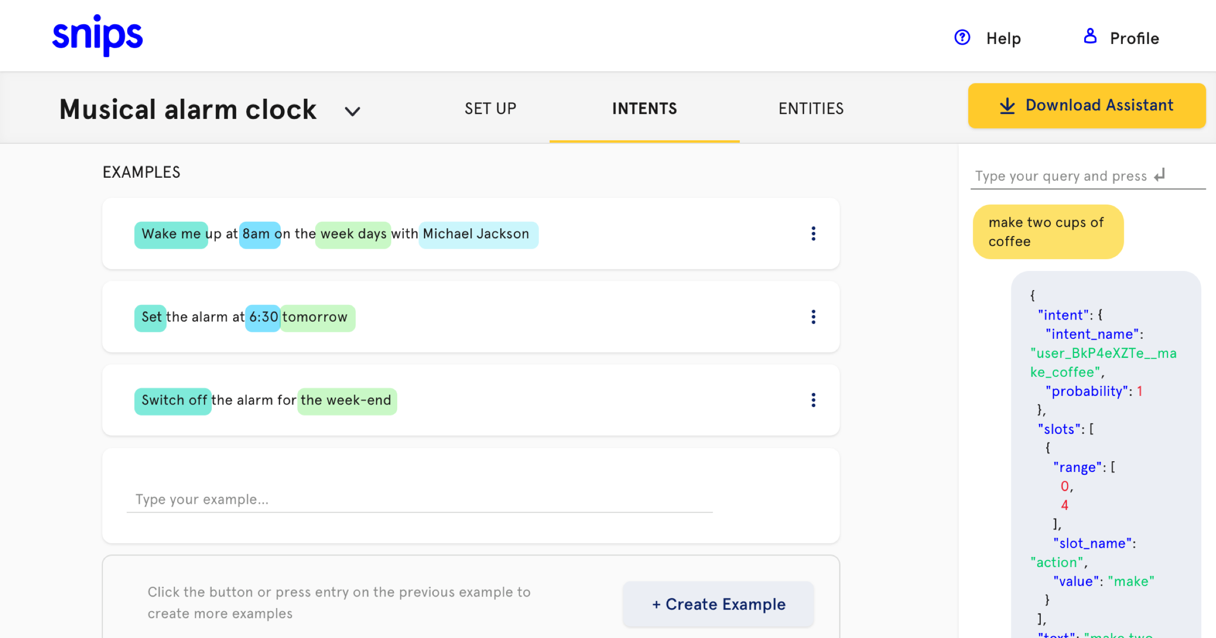 Snips Voice Platform gallery image