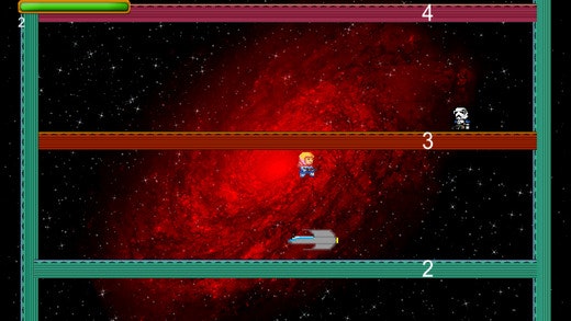 Space Jumper gallery image
