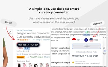 Rapid Currency Converter gallery image