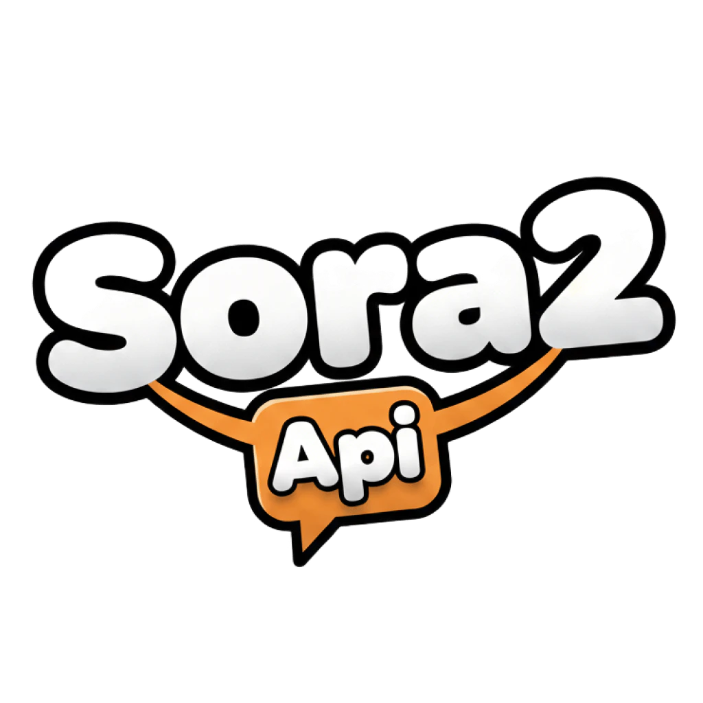 Sora 2 API & Sora 2 Pro API logo