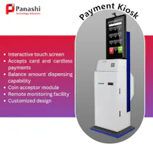 Self-service Remittance Kiosks gallery image