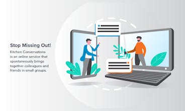 Kitchen Conversations by CommunalEvents gallery image