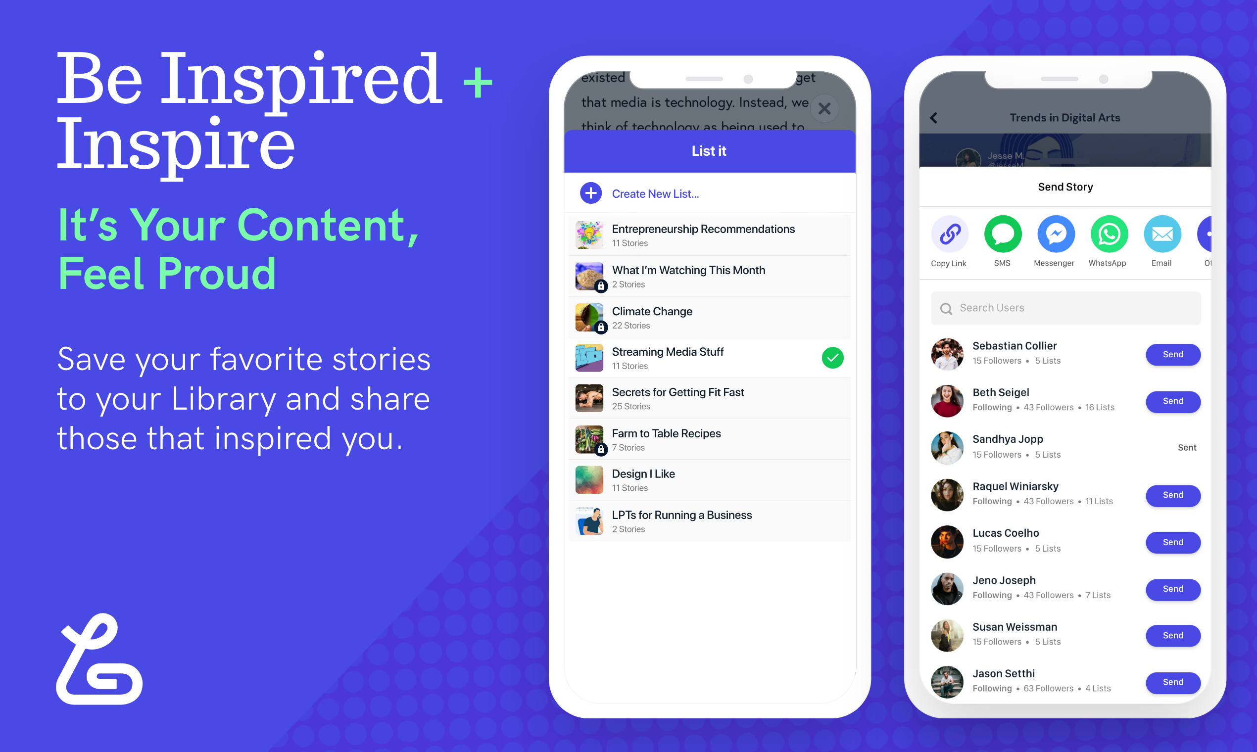 Listory gallery image