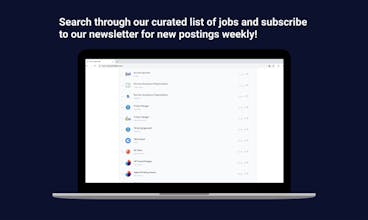 Entry Level Tech Jobs gallery image