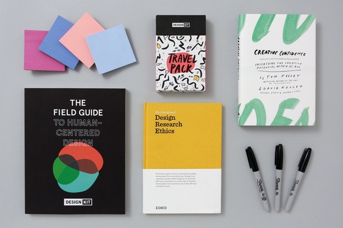 Design Kit Travel Pack gallery image