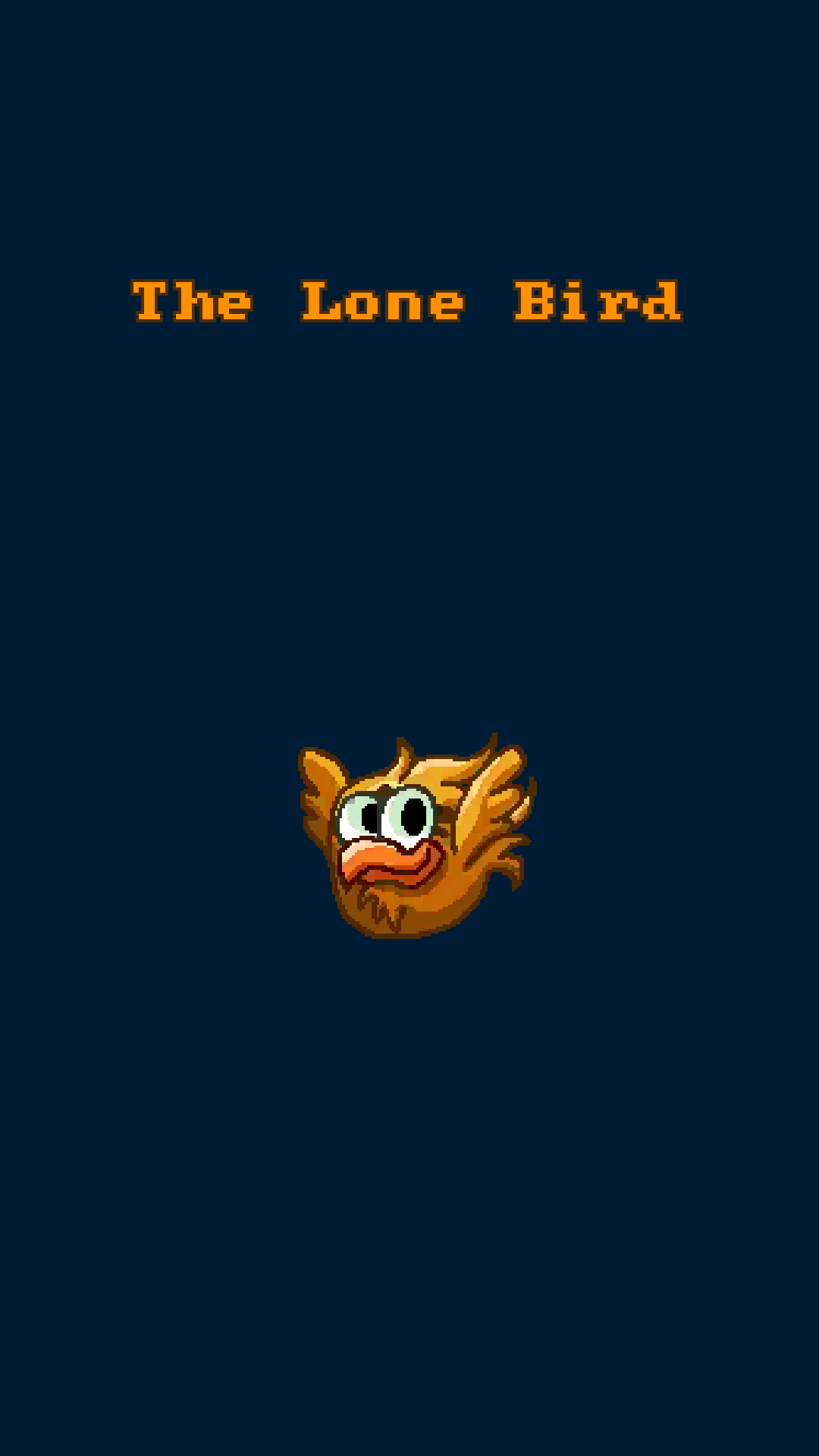 The Lone Bird gallery image