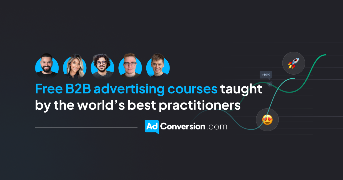 Media Adconversion 1