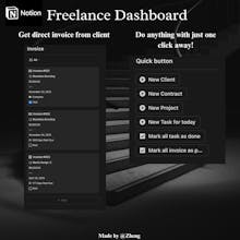 The Ultimate Freelancer Template gallery image