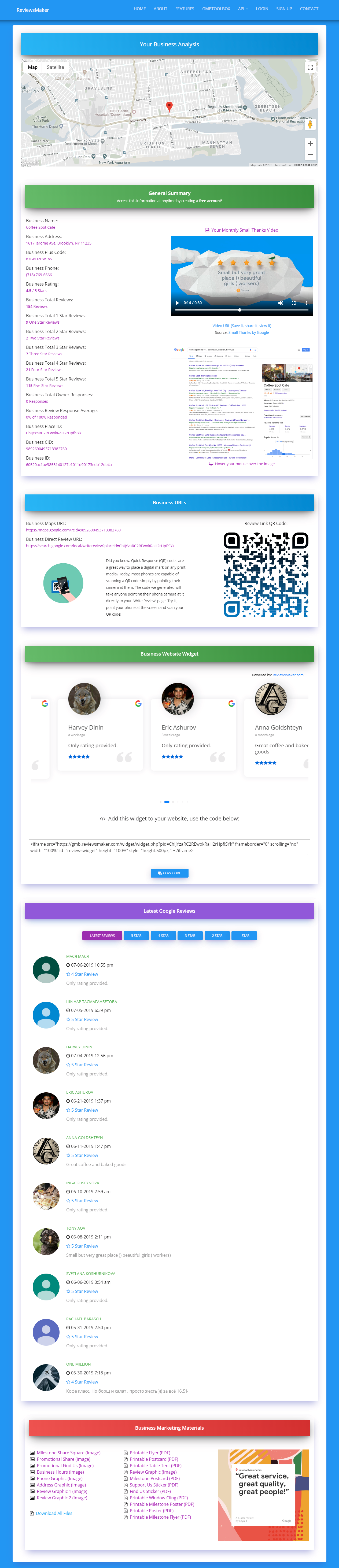 ReviewsMaker gallery image