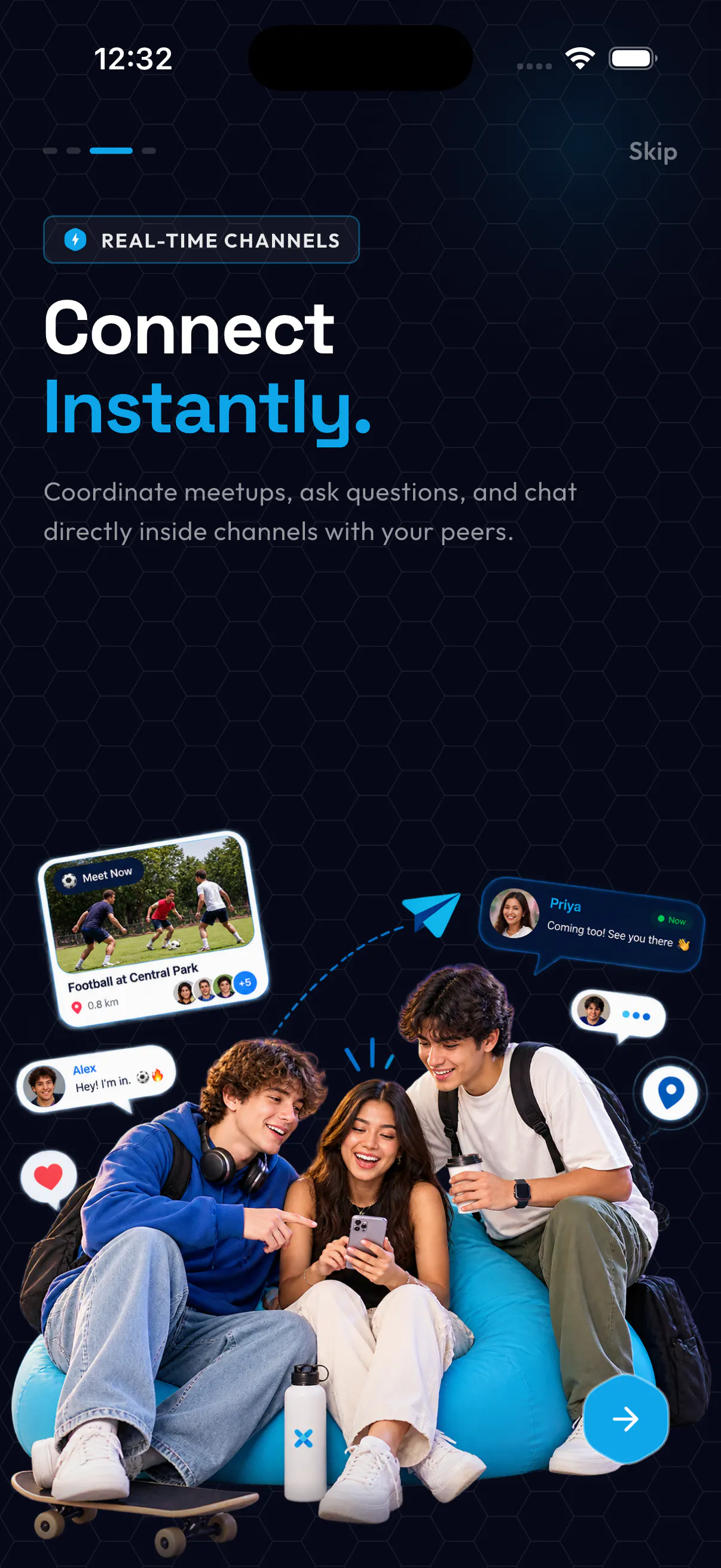 EXNOW People and Event Nearby gallery image