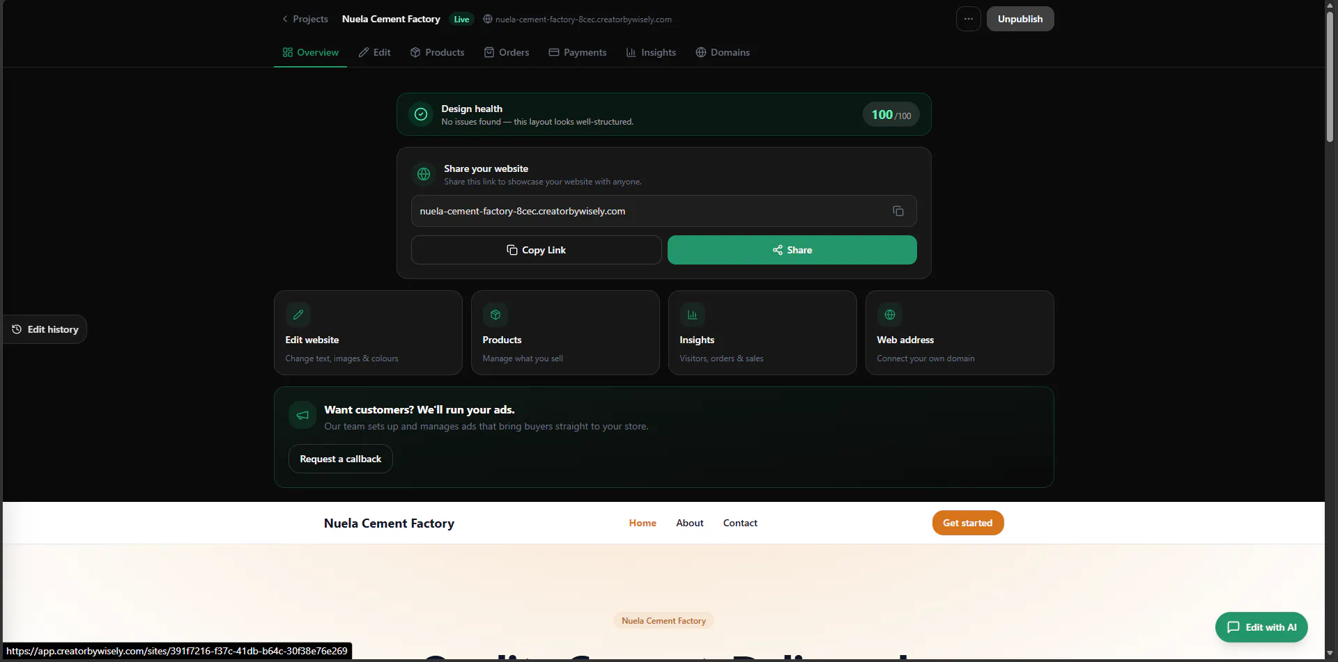CREATOR gallery image