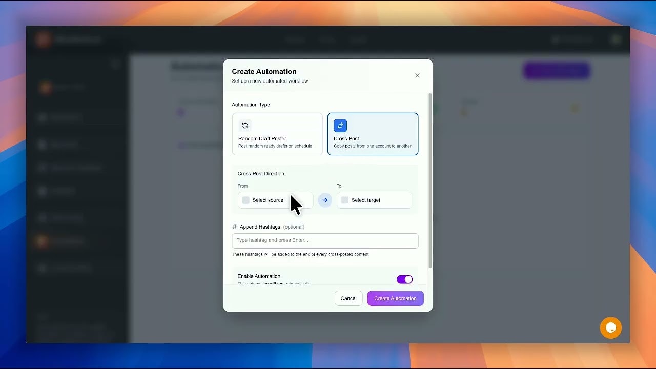 Microposter.so gallery image