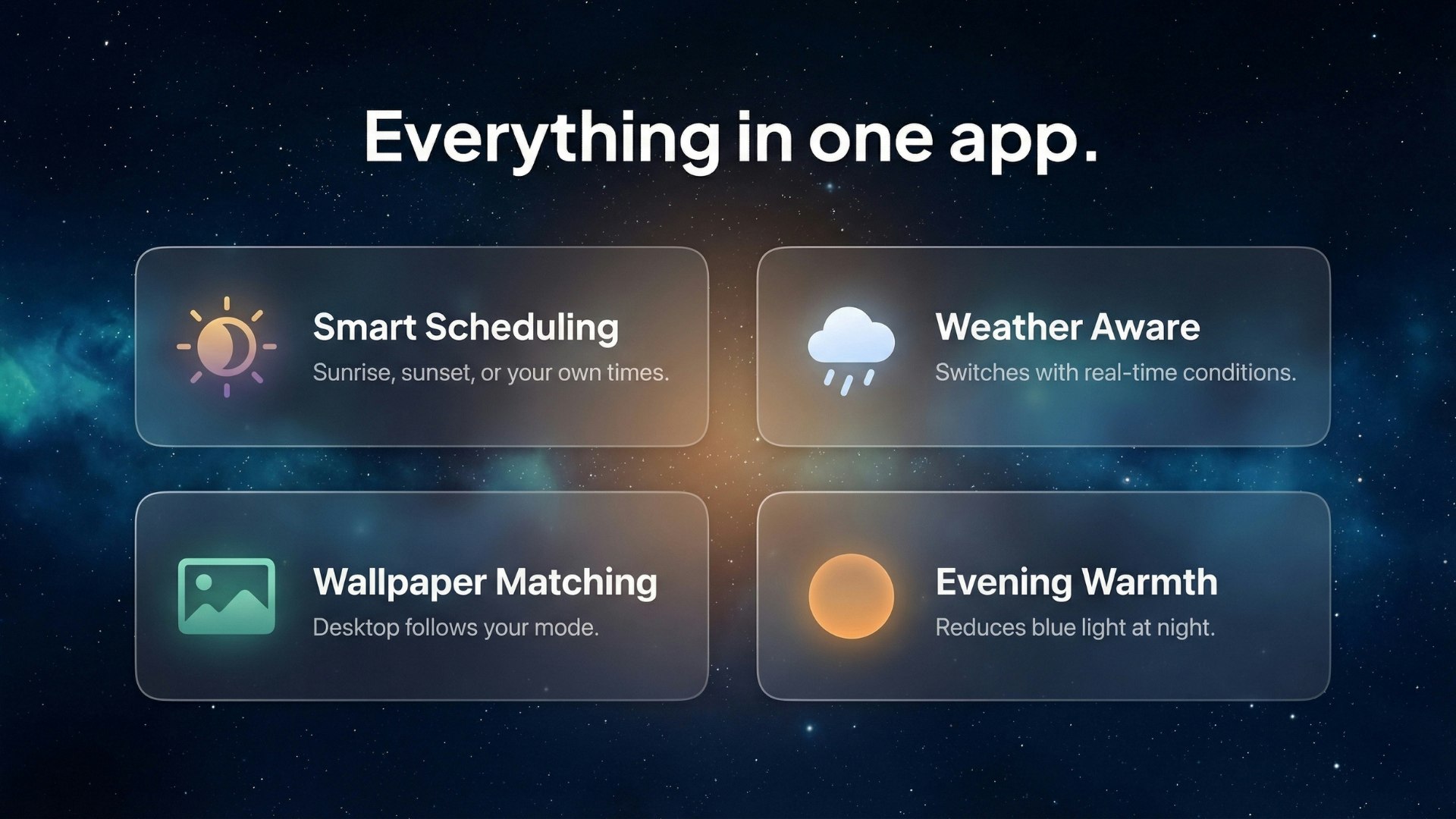 Solace - Screenshot 3 showing product features and functionality