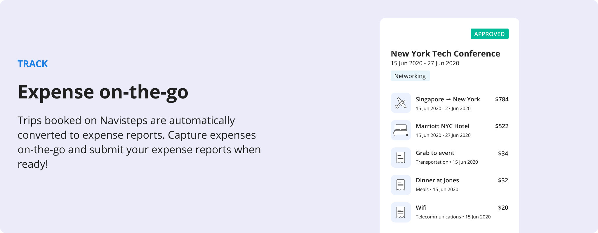 Navisteps gallery image