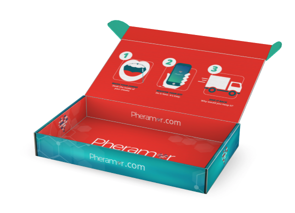 Pheramor gallery image