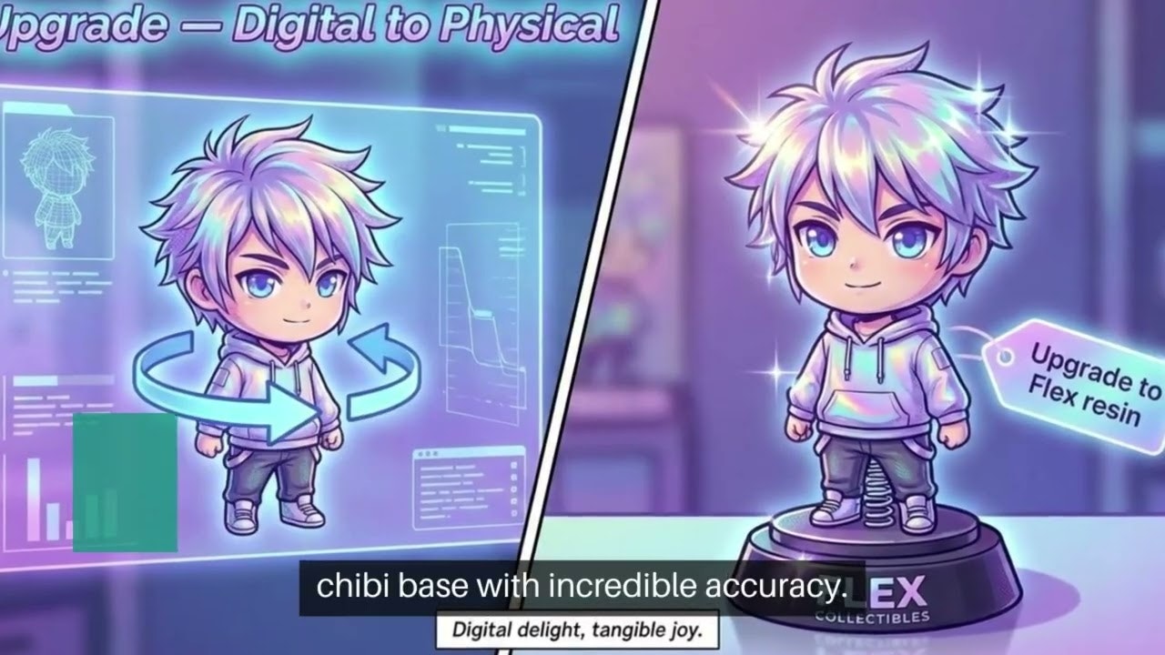 ARTSTYLZ 3D Model & Bobble gallery image