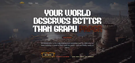 RPG Map Editor gallery image