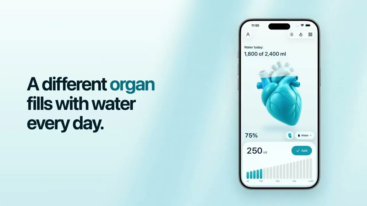 Hydrabit: Drink Water Tracker gallery image